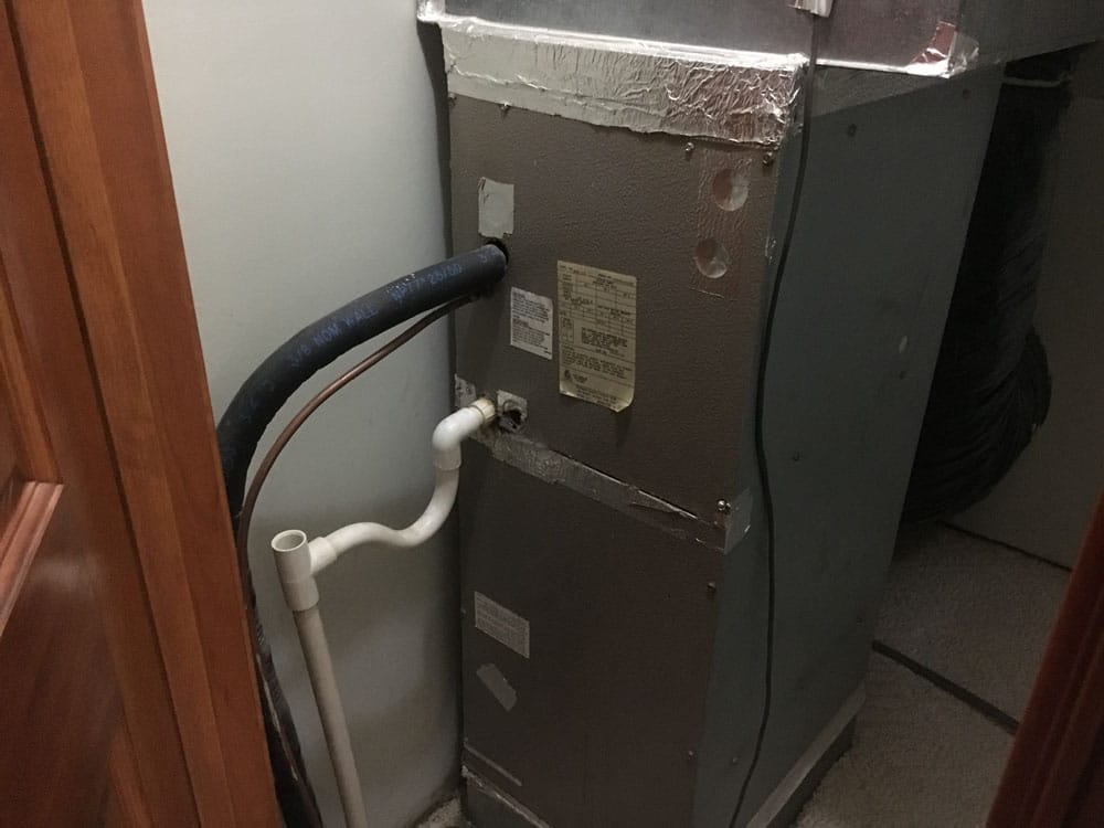Air Handler Drain Line Air Handler Drain Line
