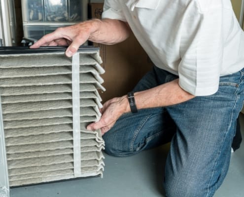 HVAC checklist