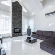 Benefits of Managing Your Indoor Air Quality Clean air quality living room in a managed indoor air atmosphere